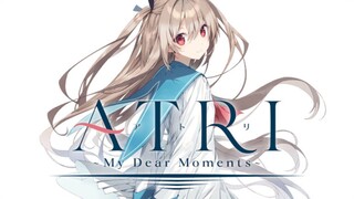 22/7 yesとnoの間に (Ost ATRI: My Dear Moments) AMV 720p