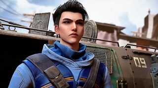 DI YI XULIE Eps 01 Sub Indo Part 8