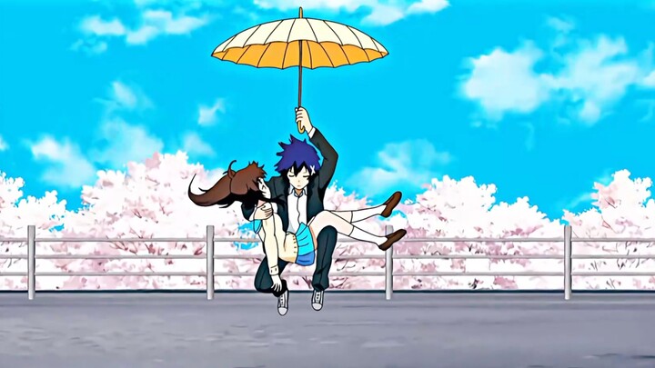 The beginning of the story is very gentle~