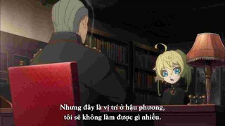 Youjo Senki tập 3