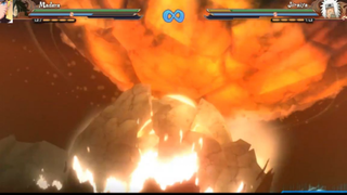 Nổ Sức mạnh lạ kì  #Animehay#animeDacsac#BorutoVN#NarutoVN