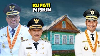 Jabatan Elit Hidup Sulit! 6 Bupati Termiskin di Indonesia, Lihat Kehidupannya Bikin Sedih