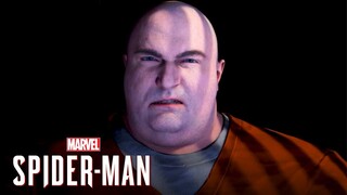 Marvel's Spider-Man: Miles Morales - Wilson Fisk Scene