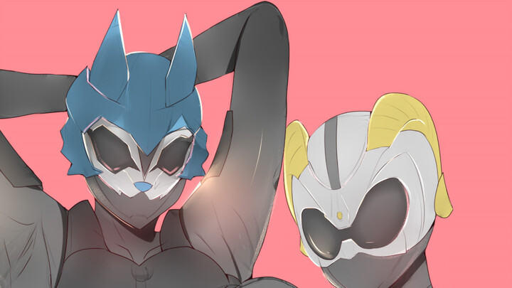 Pleasant Goat and Big Big Wolf request to compete in the new season of DGP!