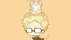 Tsukki ><