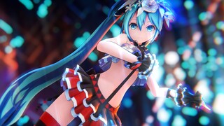 【Perayaan ulang tahun ke-12 Hatsune】Hatsune Miku-Dua jalan napas