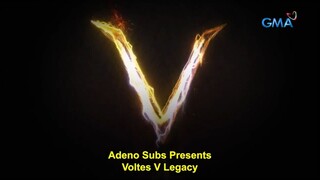 Voltes V Legacy-07 English