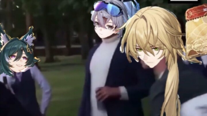 【Star Railway】⚡1.1 Player Status⚡