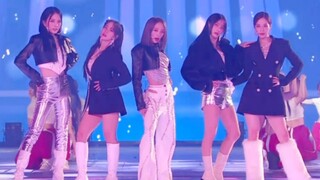 เพลงใหม่ของ KARA "WHEN I MOVE+Lupin+STEP+Mister" จะถูกแสดงในงานประกาศรางวัล MAMA 2022