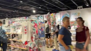 Hatsune Miku Shop Akihabara Tokyo Tout