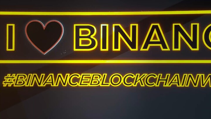 #binance