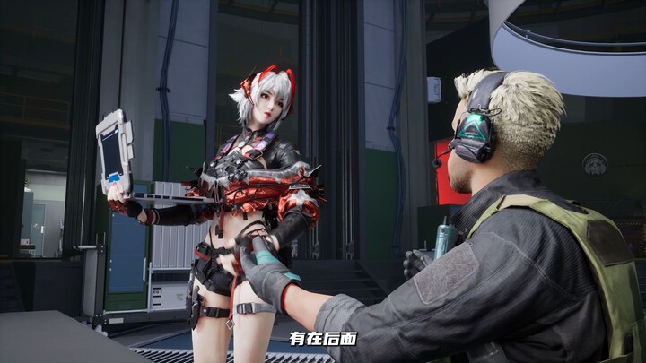 【Delta Force】【高司令-速凌】这就是本质嘉豪？