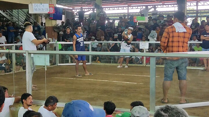 MAJAYJAY LAGUNA VS NAGCARLAN LAGUNA 🐓