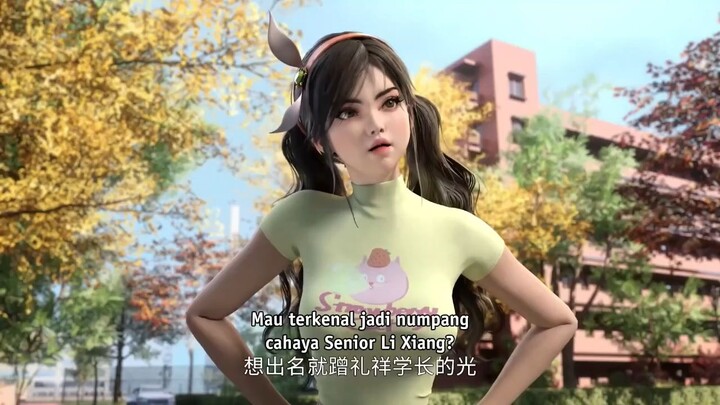 All Round Master episode 14 sub indo