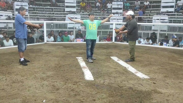 2Hits Sa Dolid First Fight Chamba Win..