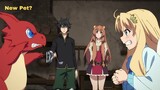 Naofumi Gets a Pet Dragon & Filo is Jealous - Shield Hero 3 Episode 7 Anime Recap