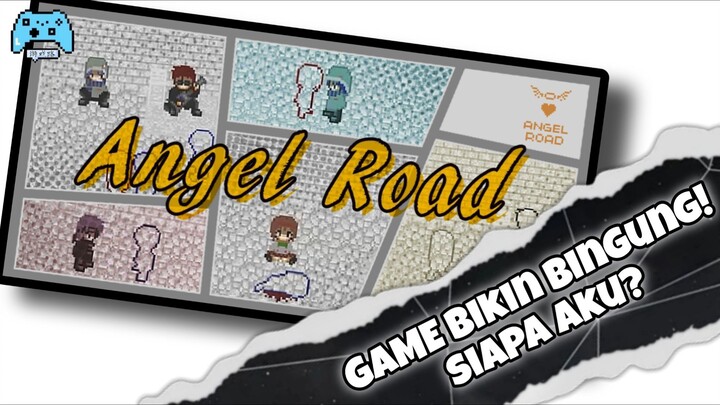 About Angel Road