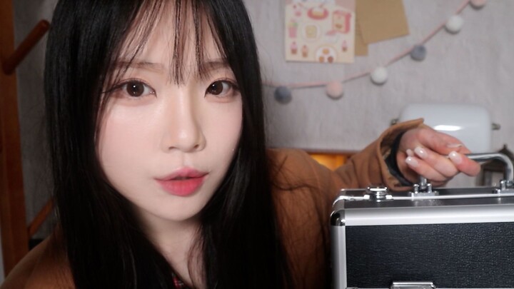 Proses perawatan rambut yang nyaman dan menenangkan, ucapkan selamat tinggal pada insomnia! RP【nara 