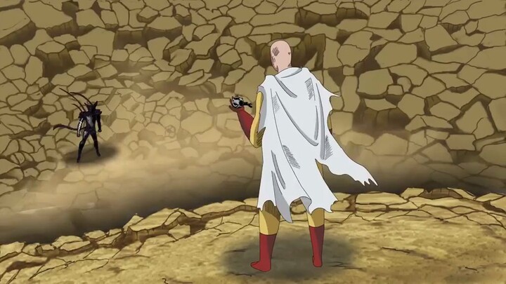 One Punch Chapter 167 Ctto