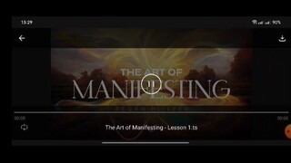 The Art of Manifesting By Regan Hillyer (2)