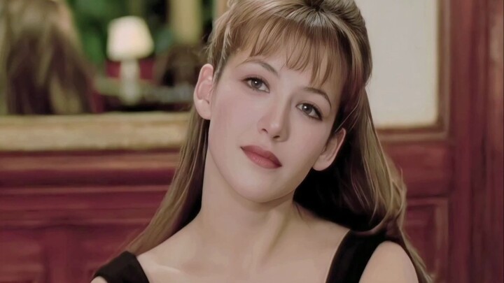 French Rose Sophie Marceau