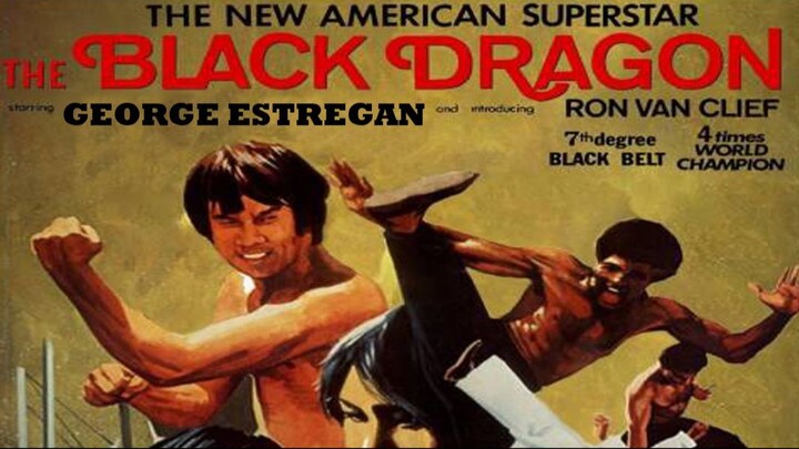 THE BLACK DRAGON (Filmed in the Philippines)