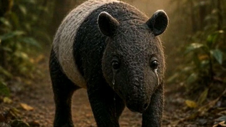 TAPIR YANG VIRAL BERAKHIR TRAGIS 🥲