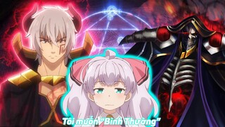 Top 10 Phim Anime Isekai Mà Main Sở Hữu MA PHÁP Mạnh Nhất