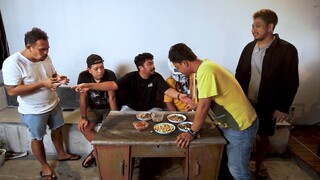 Bahaya Menganggur Eps. 10 - Air Dan Makanan Dengan Bau Yang Fantastis