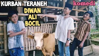 DIWAN kurban eps.2 | ALI & bocil | komedi | sahabat ambyar | muhyi official