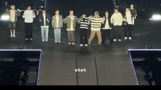 全员模仿崔胜澈challenge 所有人一起“happy切哩”