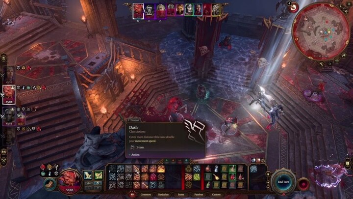 VOD445-Isonzo+Baldur's Gate 3