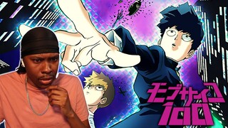 Non Mob Psycho Fan - Reacts To All Mob Psycho 100 Openings 1-2 -  Anime OP Reaction