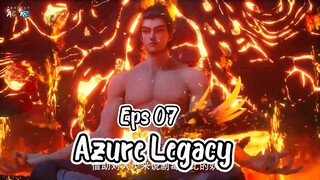 Azure Legacy Eps 07