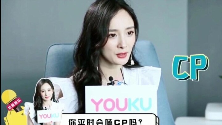 杨幂：一个迪丽热巴、戚薇都想和她拍TX题材的女人