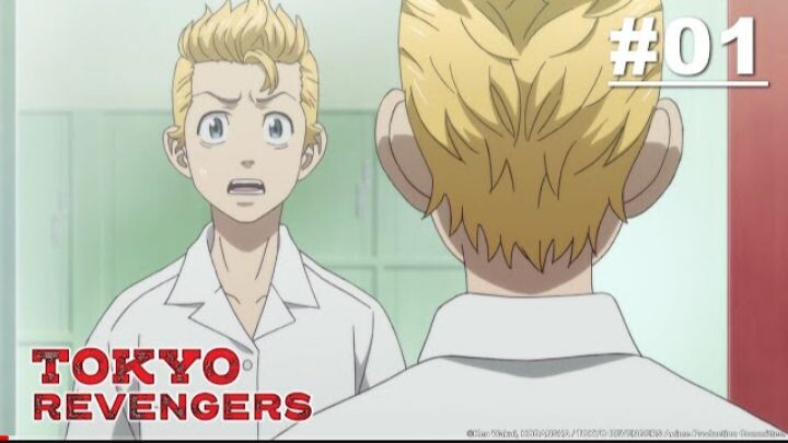 Tokyo Revenger - Episode 01 [Bahasa Indonesia]