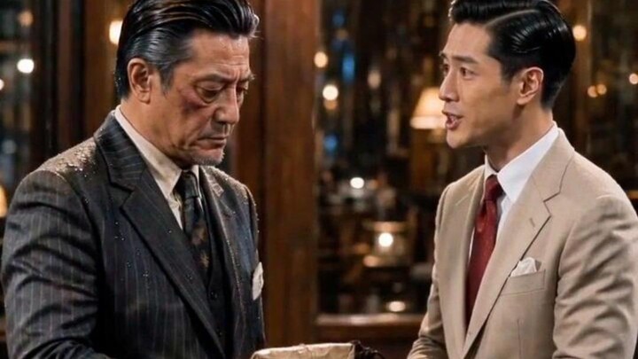 Boss Rong: Invited by a rising star to grace a banquet, he tasted thirty percent of fake accounting 