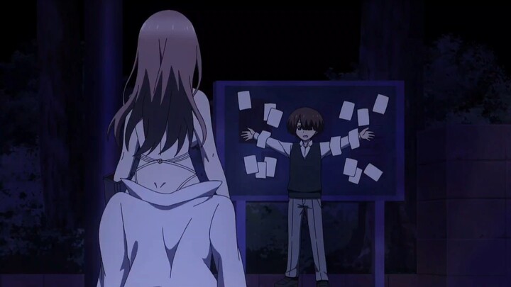 Seorang Bocil Mau Diperlakukan Aneh-Aneh Oleh Hantu/Ibu Ibu😋😋, Sampe Kering 💦💦