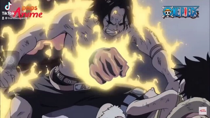 Ace luffy và sabo