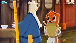 [HTV3] Thất Kiếm Anh Hùng - Tập 28 : Ván Bài Chân Tình
