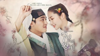 [Eng sub] Queen for Seven Days Episode 17