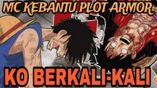 PARA MUSUH YANG BISA KALAHKAN LUFFY - ANIME REVIEW (ONE PIECE)