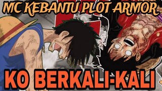 PARA MUSUH YANG BISA KALAHKAN LUFFY - ANIME REVIEW (ONE PIECE)