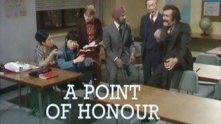 MYL S01 E11: A Point of Honour