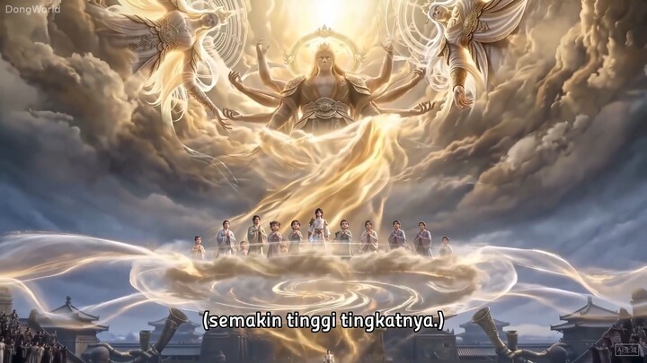 God of Eternity Eps 2 Sub Indo 1080p