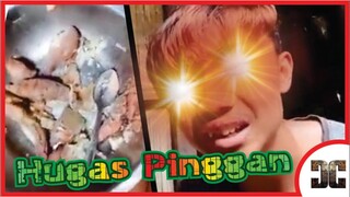 Dahilan Kung Bakit Hindi Dapat Tamarin Maghugas ng Pinggan