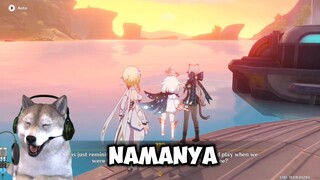 CHAPTER BARU PETUALANGAN TERBARU JUGA SERUU🤩