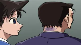 (Detective Conan Character Analysis) Mouri Kogoro's True Strength - The Third Silver Bullet