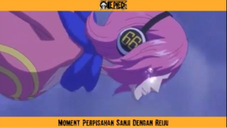 Sedih! Sanji Dan Raiju Berpisah Untuk Kedua Kalinya