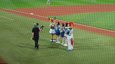 NOGIZAKA46's First Pitch (2025.05.30)